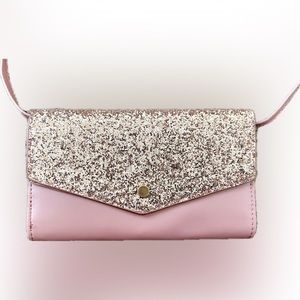 A New Day Rose Gold Purse